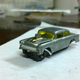 Illustration for article titled CUSTOM!! 55 Chevy Gasser - Roadkill BLASPHEMI clone!!